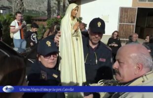 La Madonna Pellegrina di Fatima per due giorni a Castrovillari