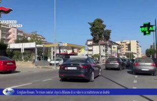 Corigliano Rossano. Tre misure cautelari dopo video in cui maltrattavano un disabile