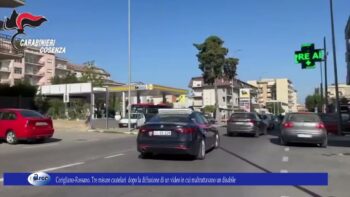 Corigliano Rossano. Tre misure cautelari dopo video in cui maltrattavano un disabile