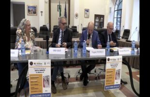 L’Ultimo Re di Attilio Sabato presentato a Castrovillari al Festival dei Lettori