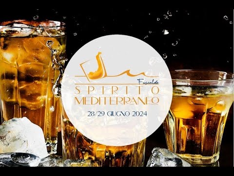 “Spirito Mediterraneo” la rassegna degli amari e distillati che si terrà a Fuscaldo