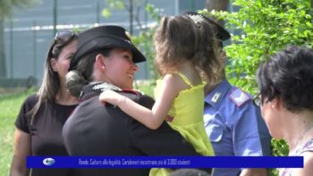 Rende. Cultura alla legalità Carabinieri incontrano più di 3.000 studenti