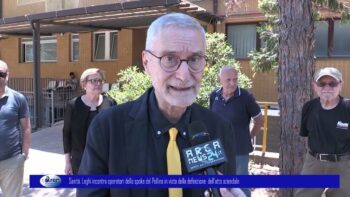 Laghi incontra operatori dello spoke del Pollino in vista della definizione dell’atto aziendale