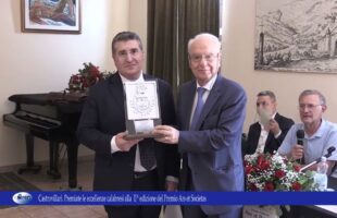 Castrovillari Premiate le eccellenze calabresi alla II^ edizione del Premio Ars et Societas