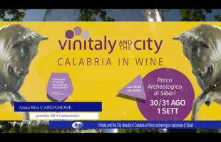 Vinitaly and the City debutta in Calabria al Parco archeologico nazionale di Sibari