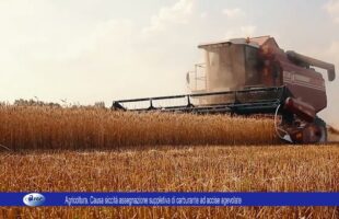 Agricoltura. Causa siccità assegnazione suppletiva di carburante ad accise agevolate