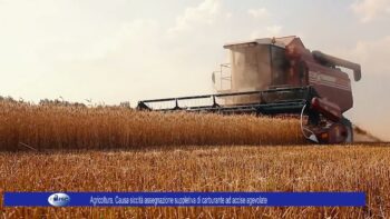 Agricoltura. Causa siccità assegnazione suppletiva di carburante ad accise agevolate