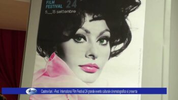 Castrovillari. I Fest 24 grande evento culturale cinematografico si presenta