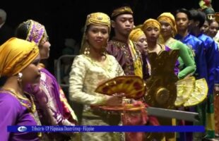 Tribute to UP Filipiniana Dance Group Filippine