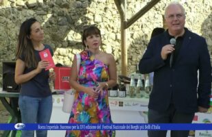 Rocca Imperiale. Successo per il Festival Nazionale dei Borghi più Belli d’Italia