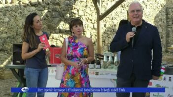 Rocca Imperiale. Successo per il Festival Nazionale dei Borghi più Belli d’Italia