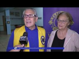 Salute. Prevenzione fibrillazione atriale nel service del Lions Club Castello Aragonese