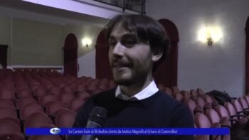 La Carmen Suite di Shchedrin diretta da Andrea Magnelli al Sybaris