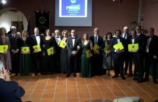 Charter Lions Club Castello Aragonese