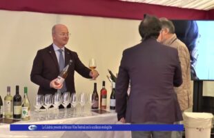 La Calabria presente al Merano Wine Festival con le eccellenze enologiche