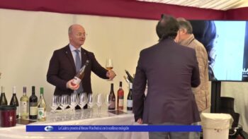 La Calabria presente al Merano Wine Festival con le eccellenze enologiche