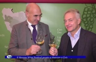 Il Merano Wine Festival pronto a sbarcare a Cirò