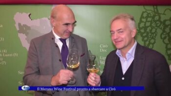 Il Merano Wine Festival pronto a sbarcare a Cirò