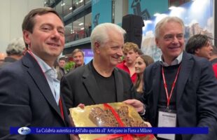 La Calabria autentica e dell’alta qualità all’ Artigiano in Fiera a Milano