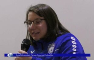 Xenia Palazzo Atleta Fiamme Azzurre a Castrovillari 4