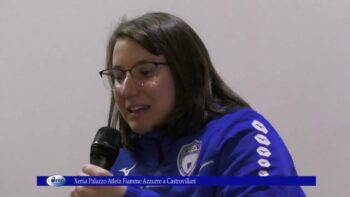 Xenia Palazzo Atleta Fiamme Azzurre a Castrovillari 4