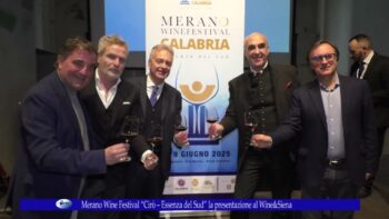 Merano Wine Festival “Cirò – Essenza del Sud” la presentazione al Wine&Siena