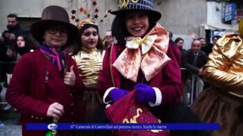 67° Carnevale di Castrovillari sul percorso storico. Sciolte le riserve