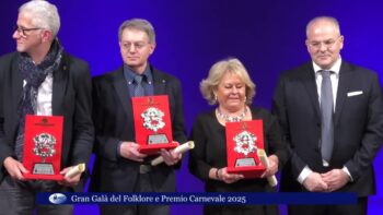 Gran Galà del Folklore e Premio Carnevale 2025