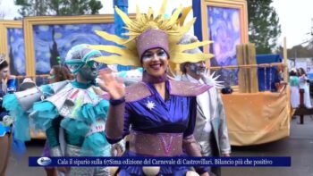 Cala il sipario sulla 67sima edizione del Carnevale di Castrovillari Bilancio più che positivo